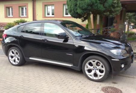 BMW X6 cena 78900 przebieg: 182758, rok produkcji 2010 z Ełk małe 79